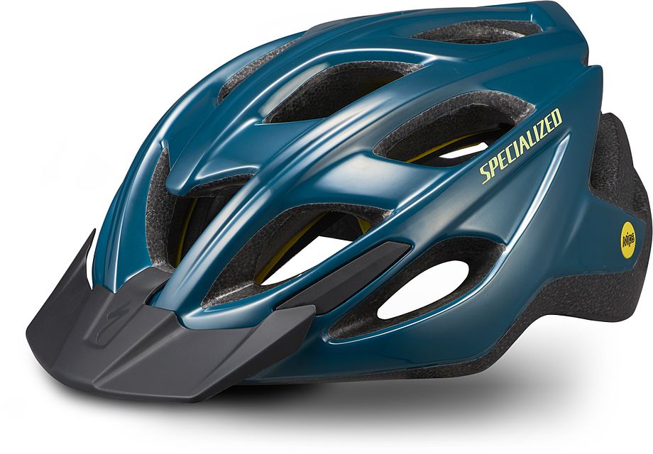 Specialized CHAMONIX HLMT MIPS CE MATTE GLOSS TROPICAL TEAL