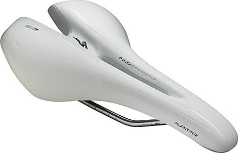 Specialized AVATAR COMP GEL WHT 