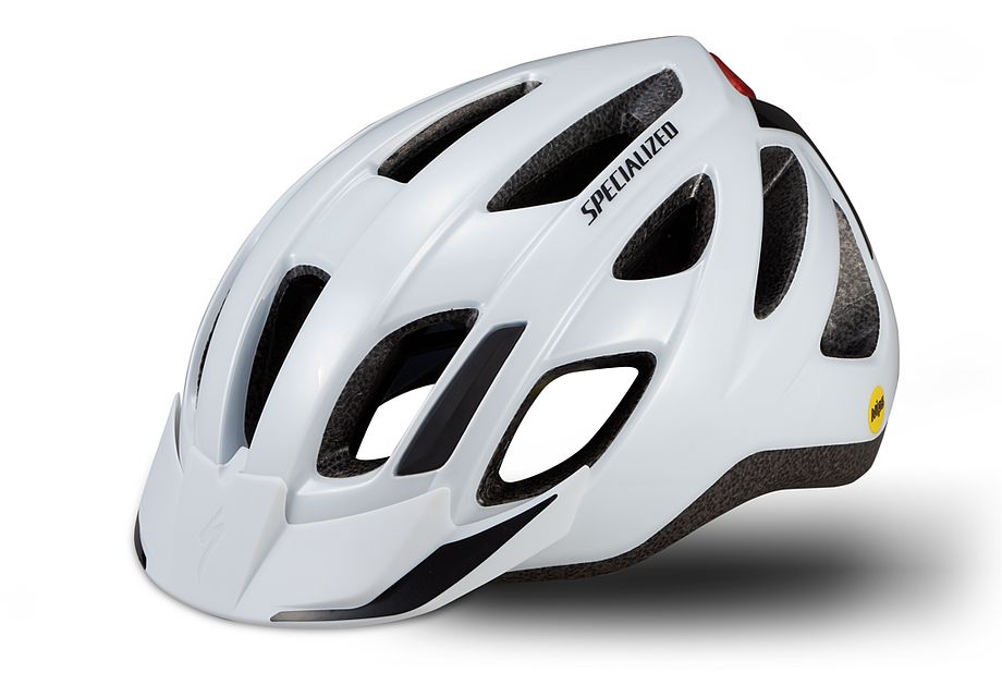 Specialized CENTRO LED HLMT MIPS CE GLOSS WHT
