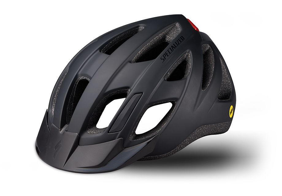 Specialized CENTRO LED HLMT MIPS CE GLOSS BLK
